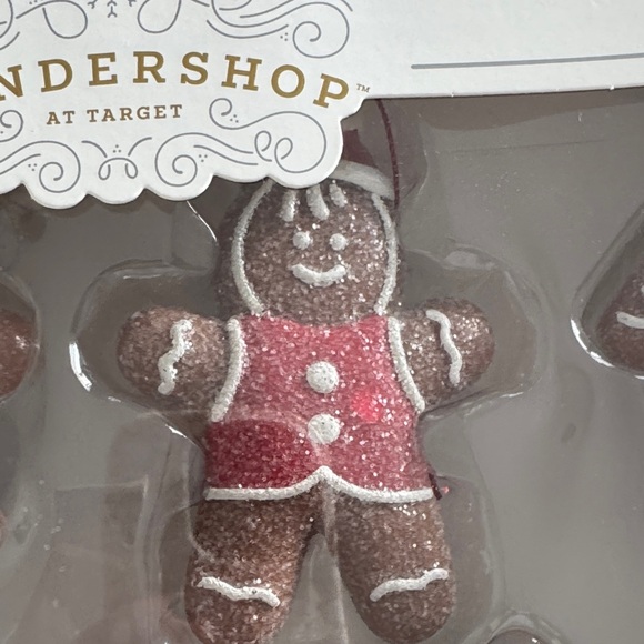 Wondershop Festive Brown and Red Ornament Collection - Picture 4 of 9